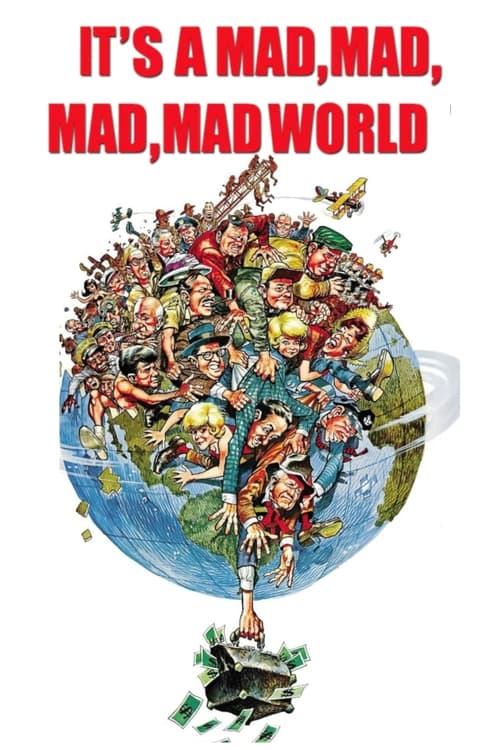 It's a Mad Mad Mad Mad World