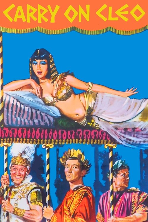 Carry on Cleo