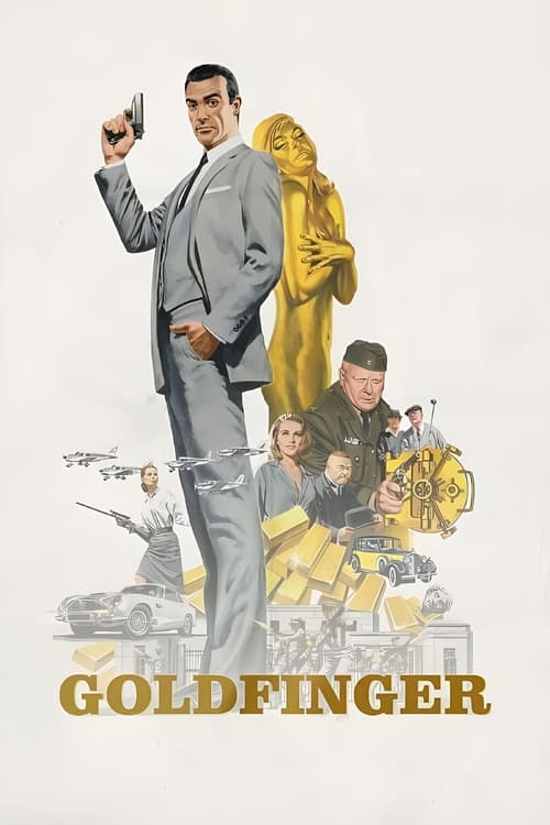 007 - Contra Goldfinger