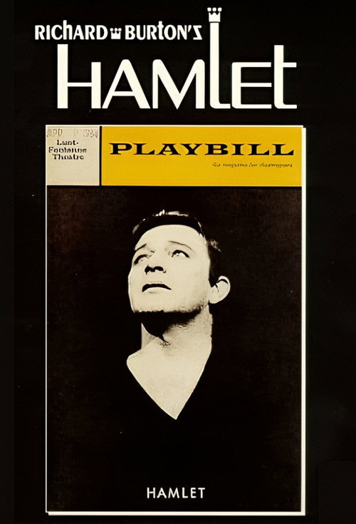 Richard Burton's Hamlet