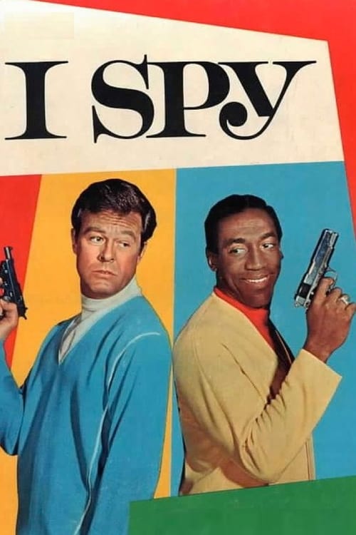 Pôster de I Spy