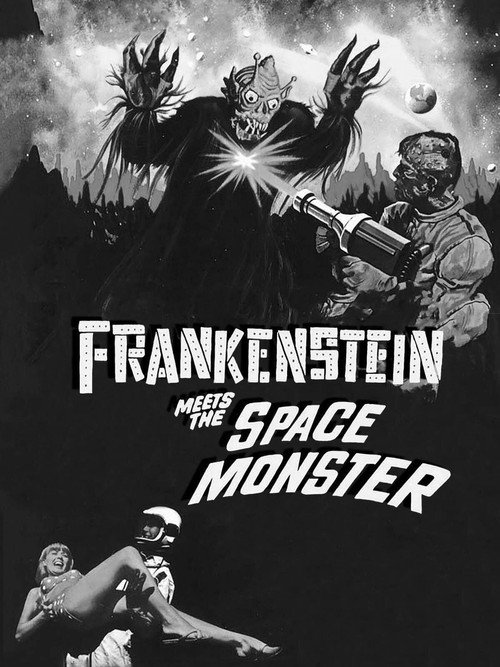 Duel of the Space Monsters
