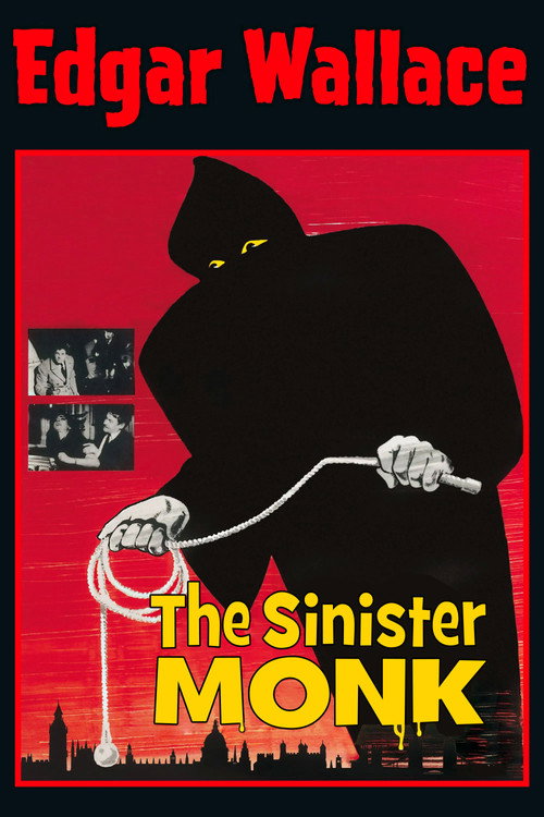 The Sinister Monk