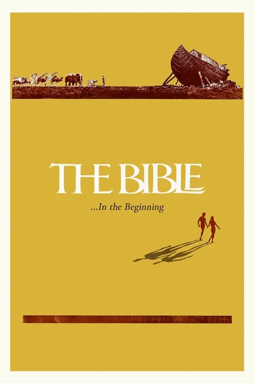 The Bible in the Beginning...