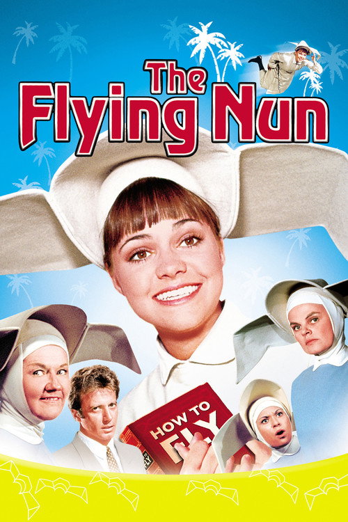 Pôster de The Flying Nun