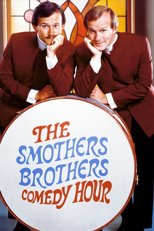 Pôster de The Smothers Brothers Comedy Hour