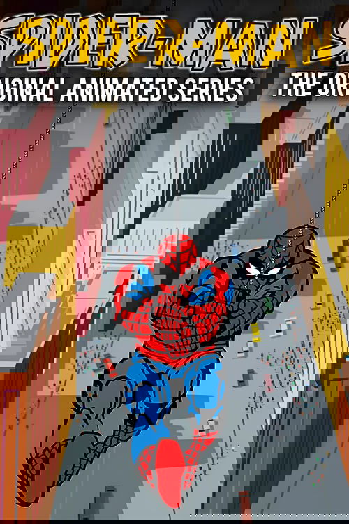 Spider-Man