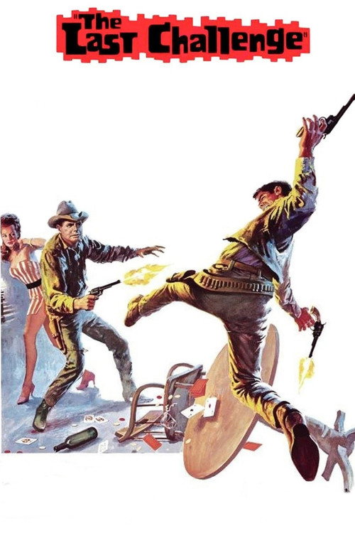 Poster Ultima provocare la duel
