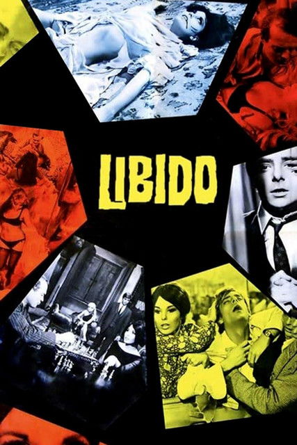 Poster Libido