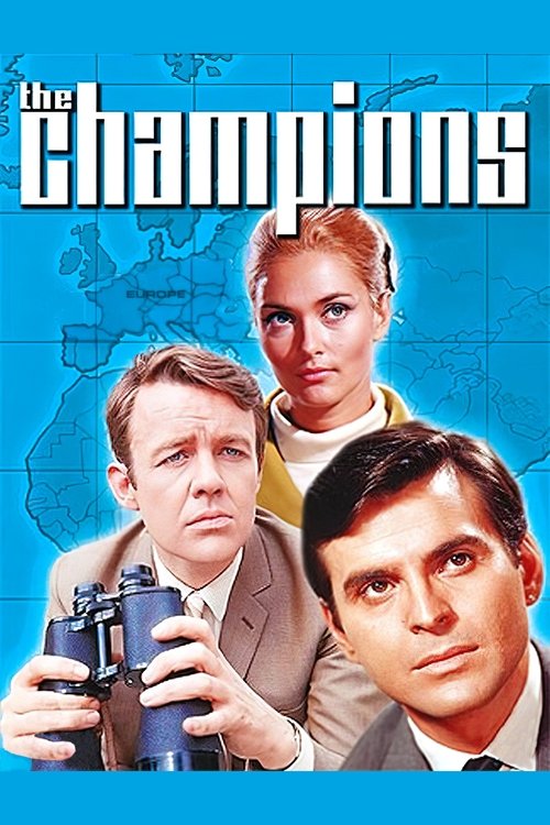 Pôster de The Champions