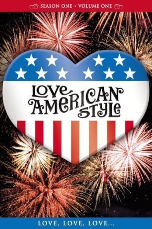Pôster de Love, American Style