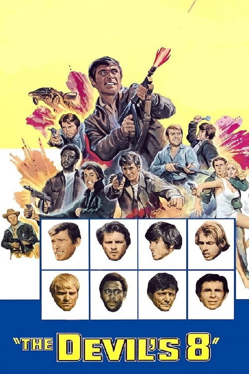 The Devil's 8
