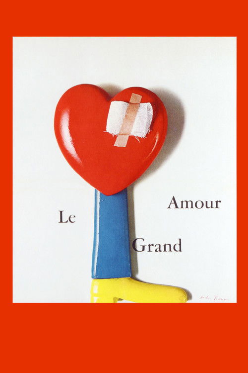Le grand amour