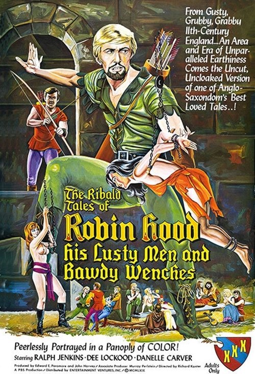 Le avventure amorose di Robin Hood