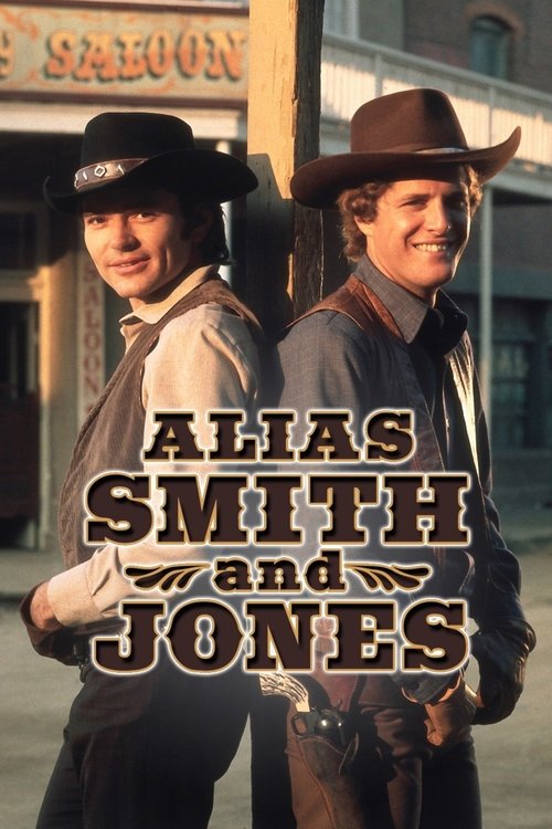 Pôster de Alias Smith and Jones