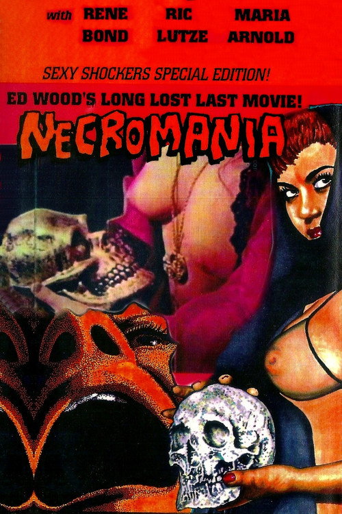 'Necromania': A Tale of Weird Love!