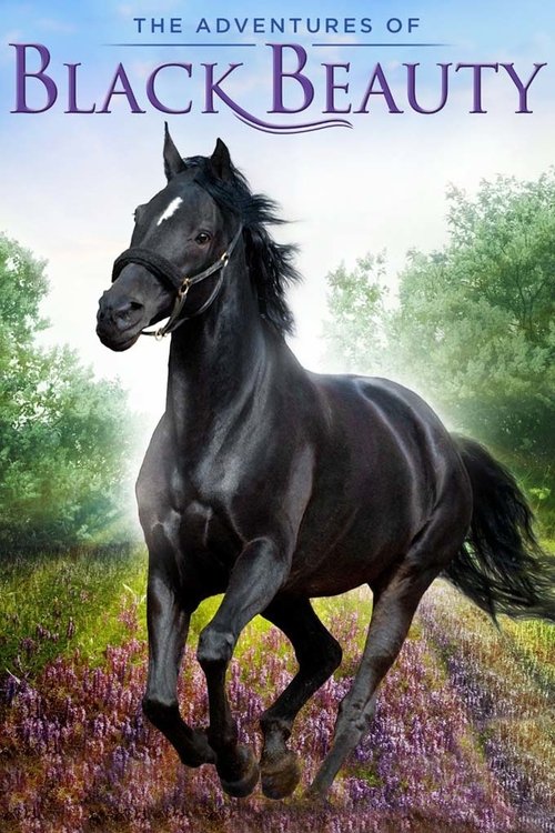 Poster The Adventures of Black Beauty
