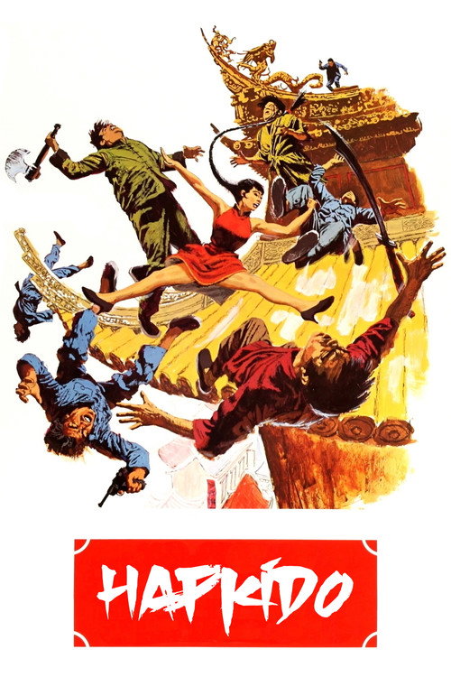Lady Kung Fu