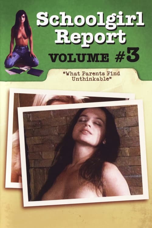 Schulmädchen-Report 3. Teil - Was Eltern nicht mal ahnen