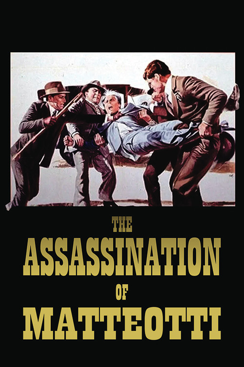 The Assassination of Matteotti
