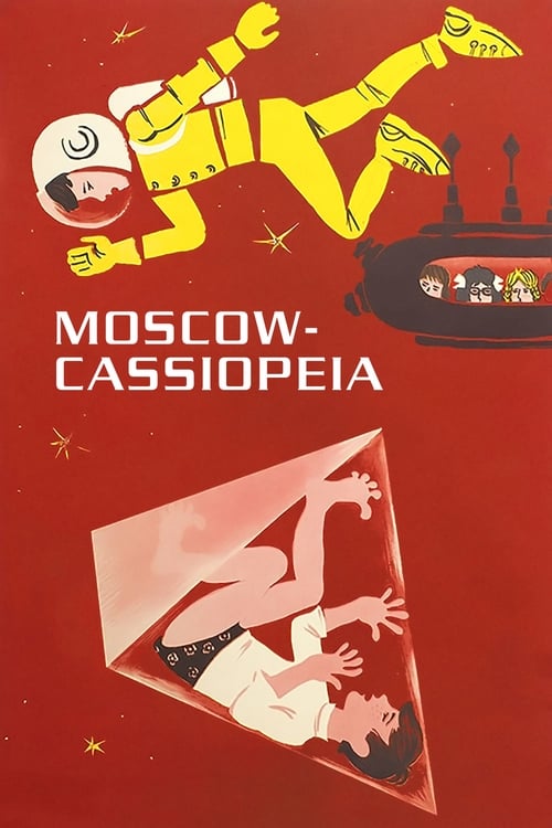 Moscow: Cassiopea