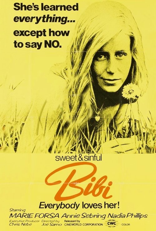 Bibi: Confessions of Sweet Sixteen