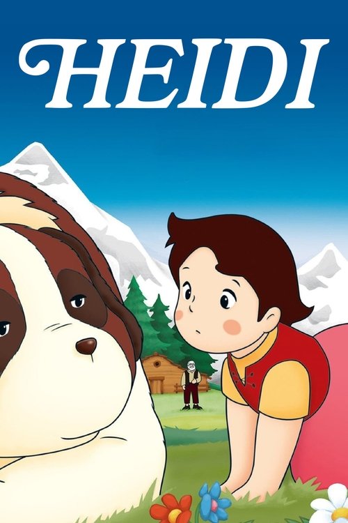 Heidi: A Girl of the Alps