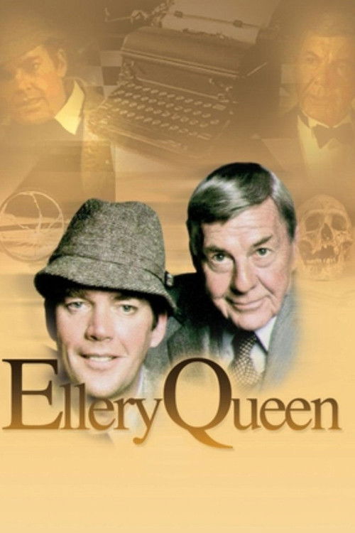 Pôster de Ellery Queen
