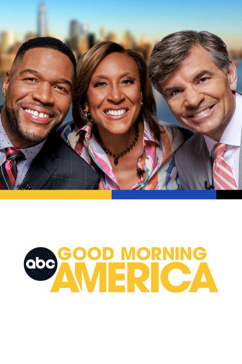 Pôster de Good Morning America