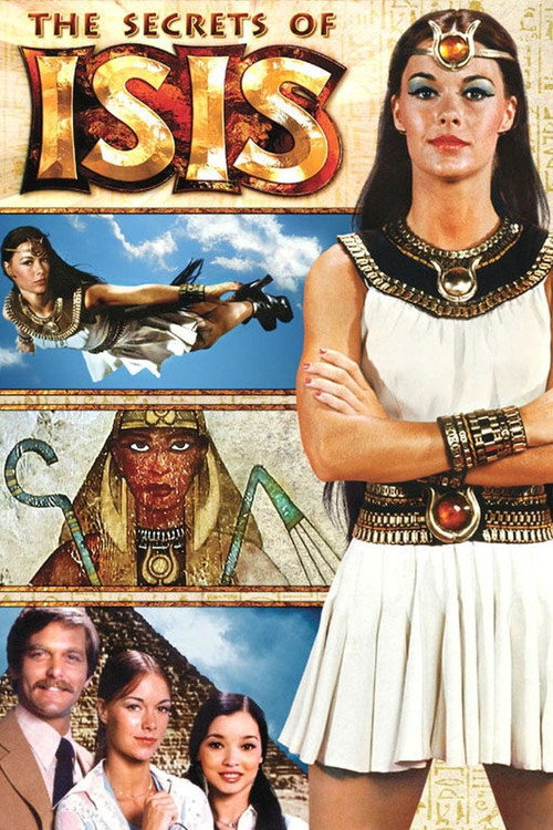 Poster The Secrets of Isis