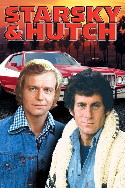 Pôster de Starsky and Hutch