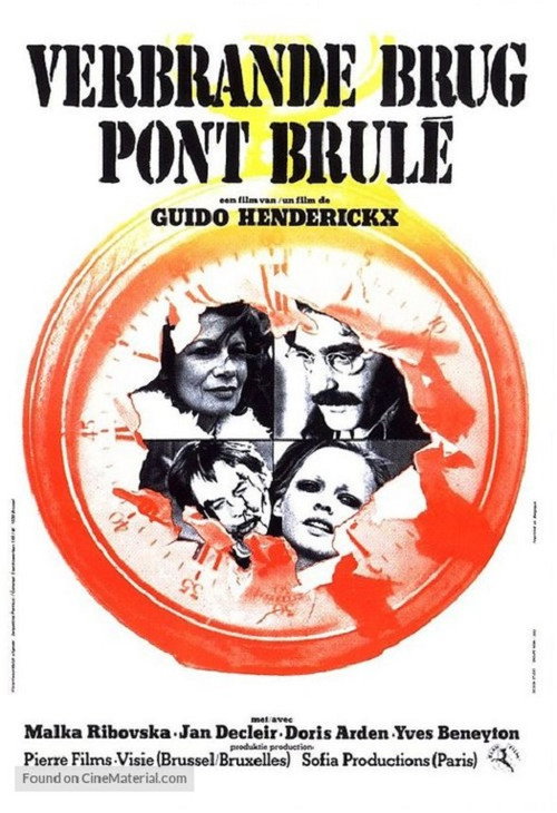 Verbrande brug