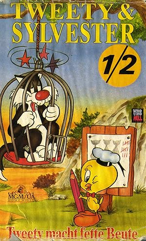 The Sylvester & Tweety Show