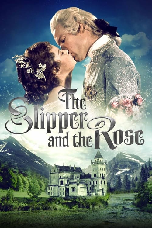 The Slipper and the Rose: The Story of Cinderella