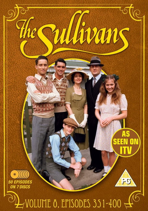 Poster The Sullivans
