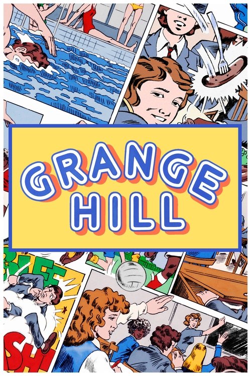 Pôster de Grange Hill