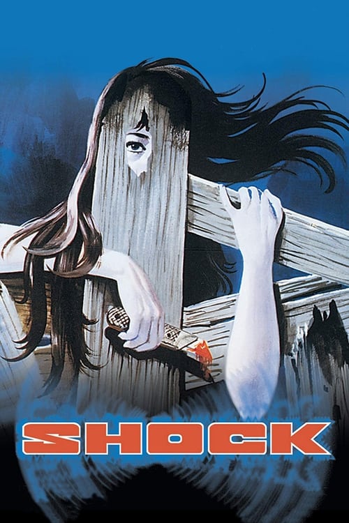 Shock... ¡convulsión!