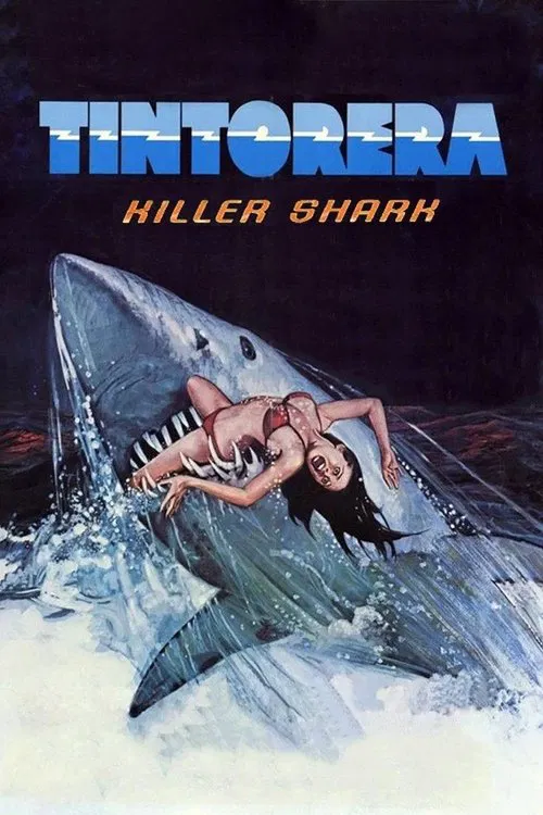 Tintorera... Tiger Shark