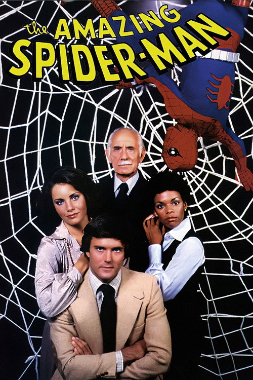 Pôster de The Amazing Spider-Man