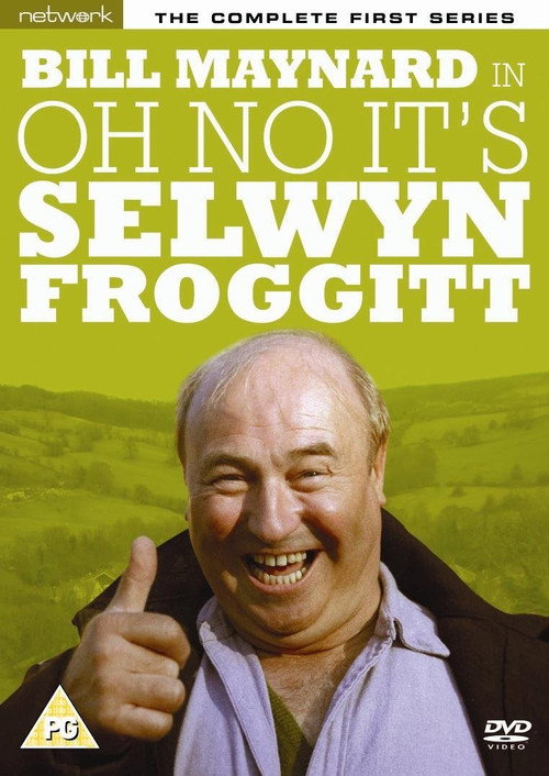 Oh No, It's Selwyn Froggitt