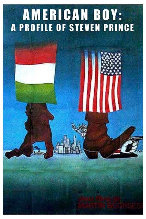 American Boy: A Profile of - Steven Prince