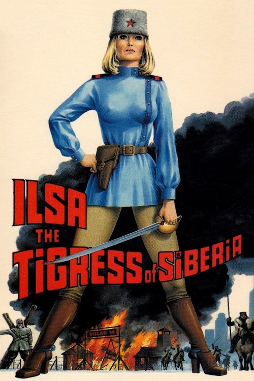 La tigre del sesso