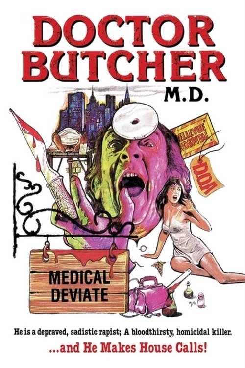 Zombie Holocaust