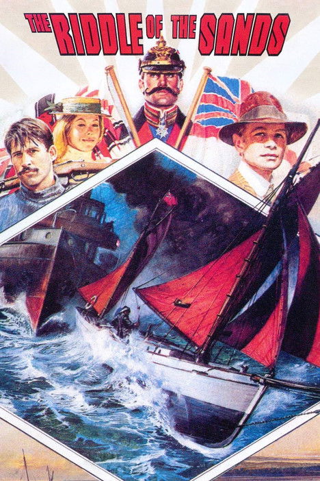 Poster Enigma nisipurilor