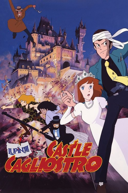 Lupin III: Il castello di Cagliostro