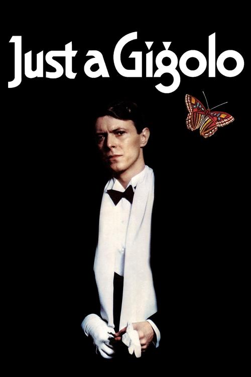 Poster Gigolo frumos, gigolo sărac