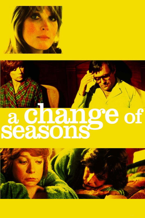 Poster A Change of Seasons
