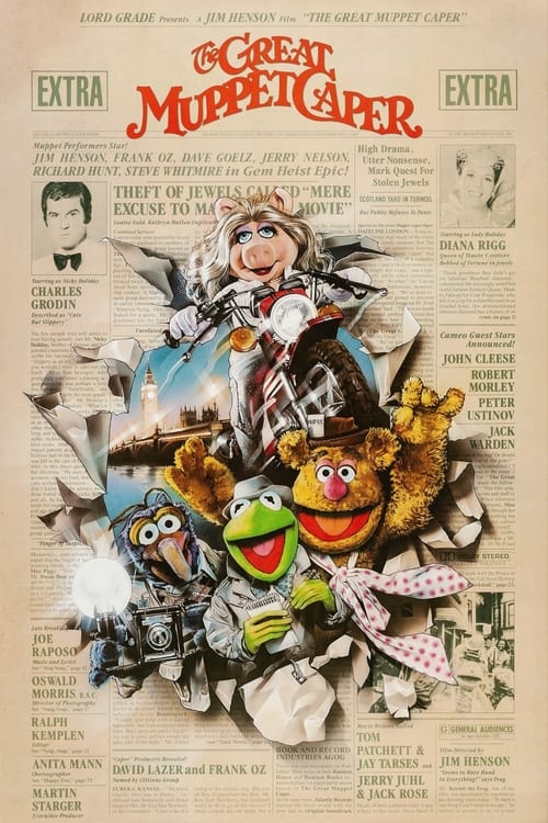 The Great Muppet Caper