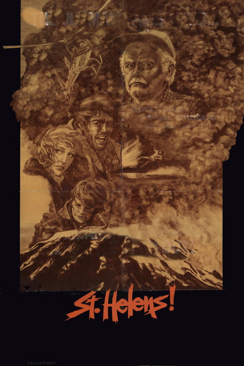 Poster St. Helens