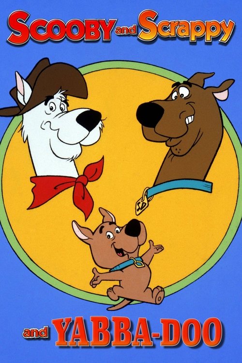 The Scooby and Scrappy-Doo Puppy Hour